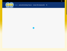 Tablet Screenshot of cbsofjax.com